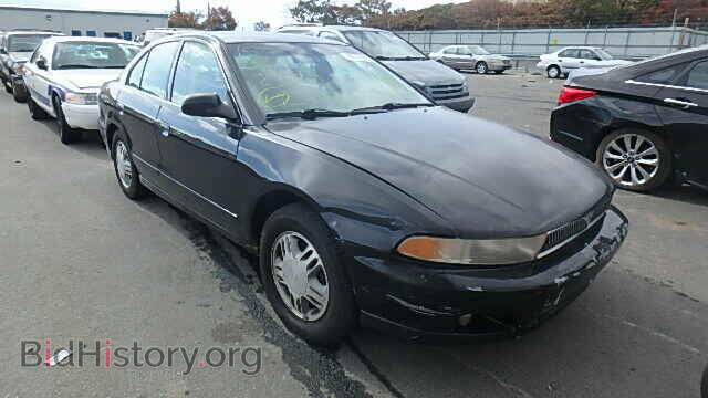 Photo 4A3AA46GXXE149670 - MITSUBISHI GALANT 1999