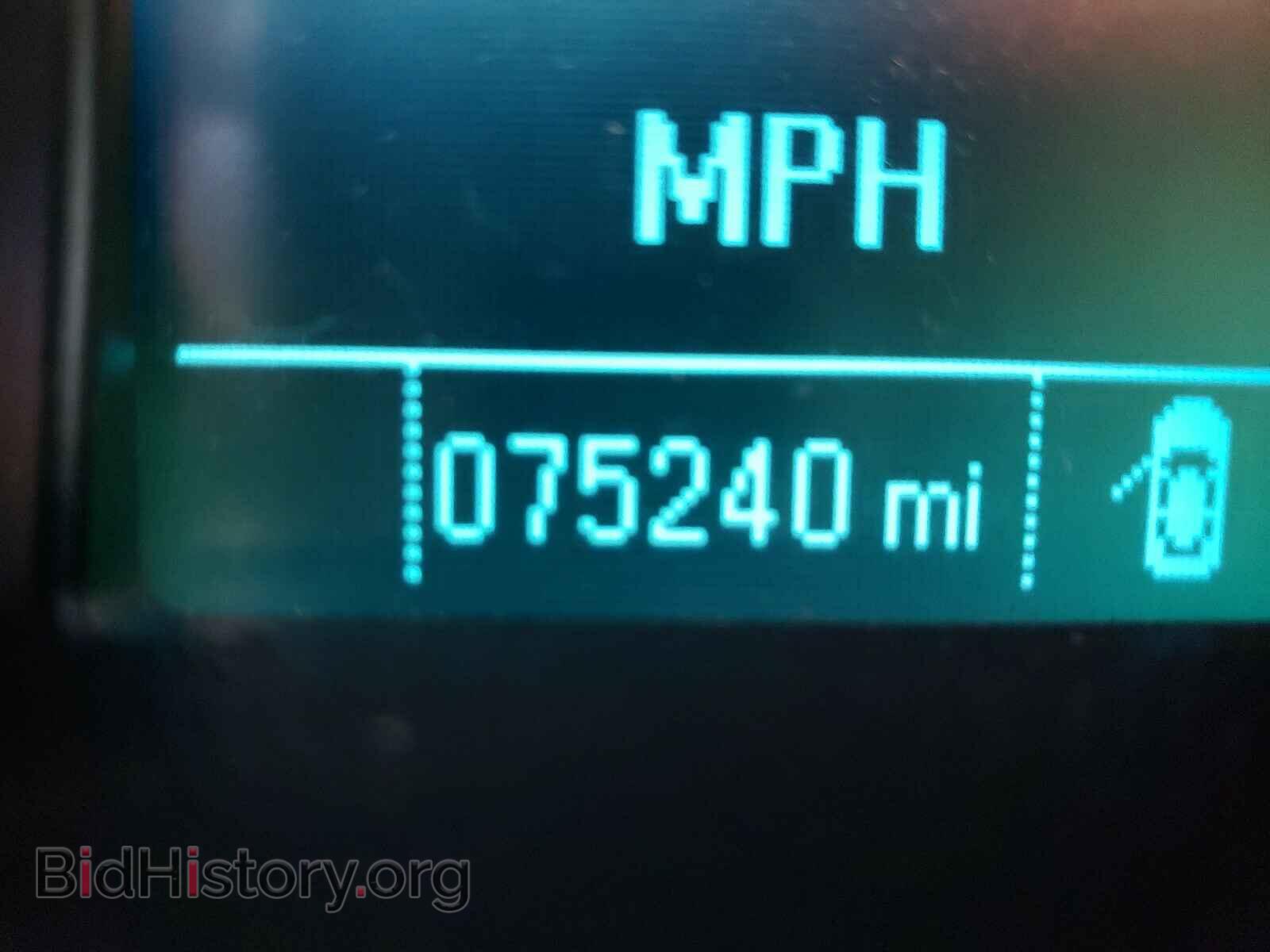 2015 BUICK ENCORE - VIN: KL4CJBSBXFB268646 - Photo 8