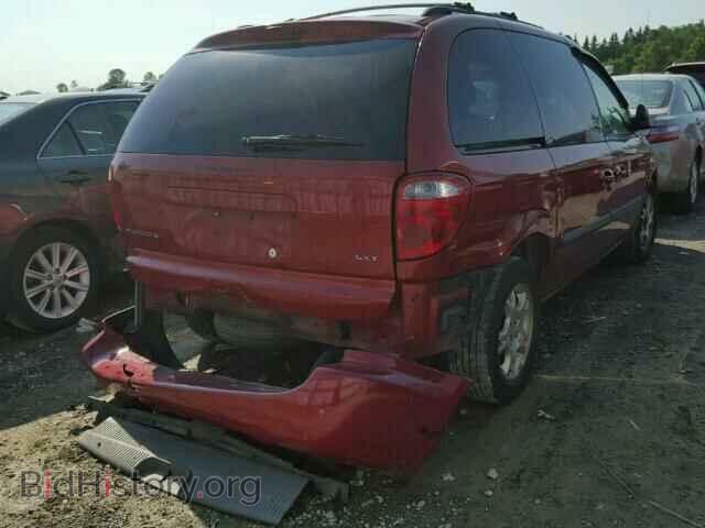 2007 DODGE CARAVAN - VIN: 1D4GP45R67B215831 - Фото 4