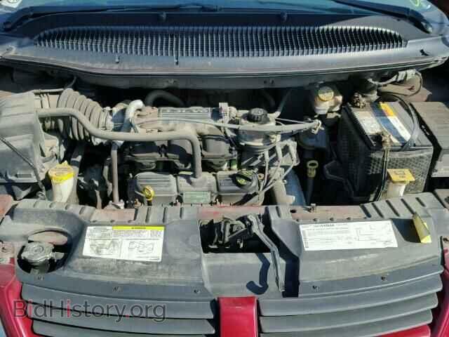 2007 DODGE CARAVAN - VIN: 1D4GP45R67B215831 - Фото 7