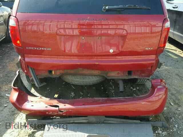 2007 DODGE CARAVAN - VIN: 1D4GP45R67B215831 - Фото 9