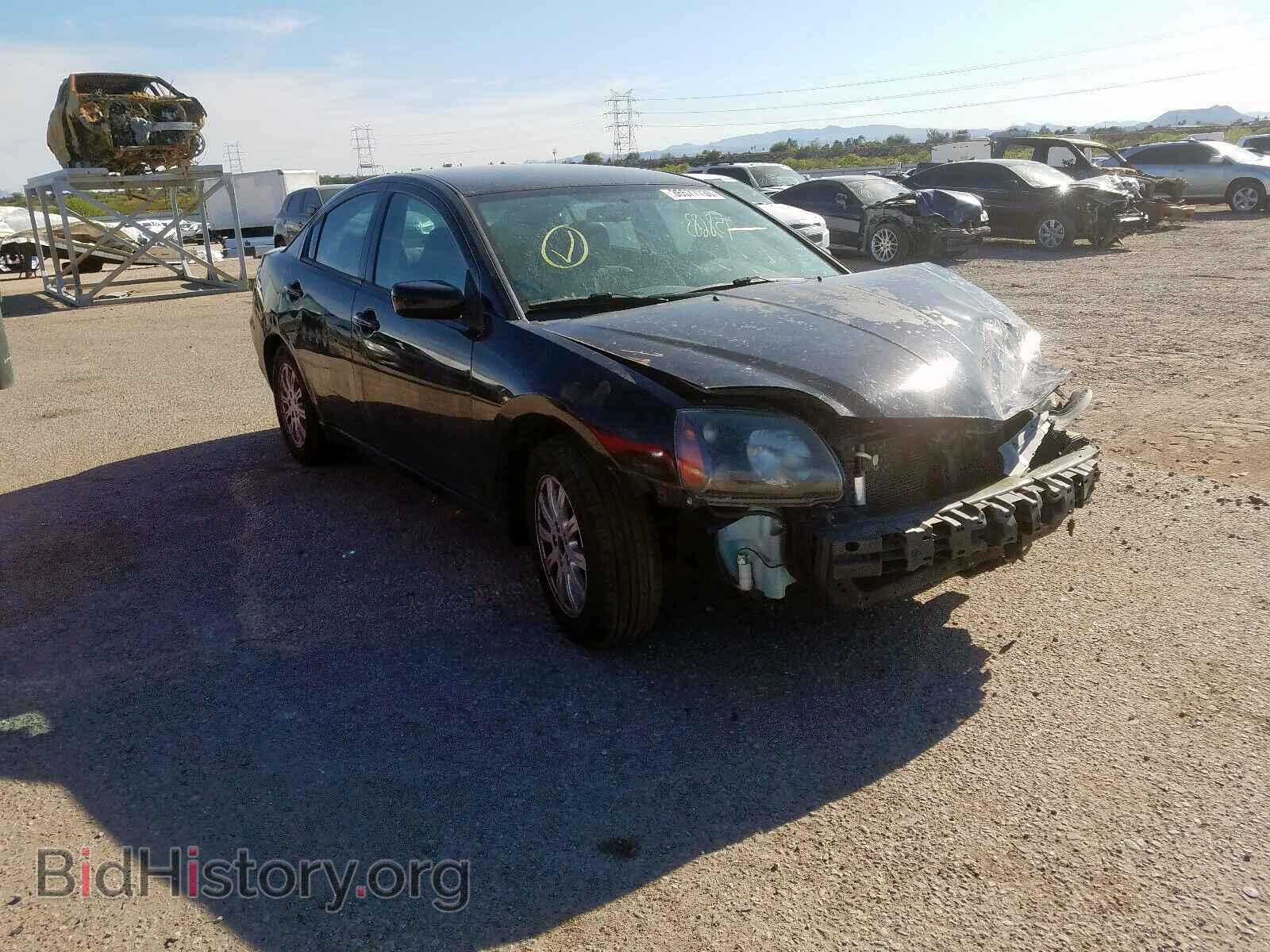 Photo 4A32B2FF2BE021798 - MITSUBISHI GALANT 2011