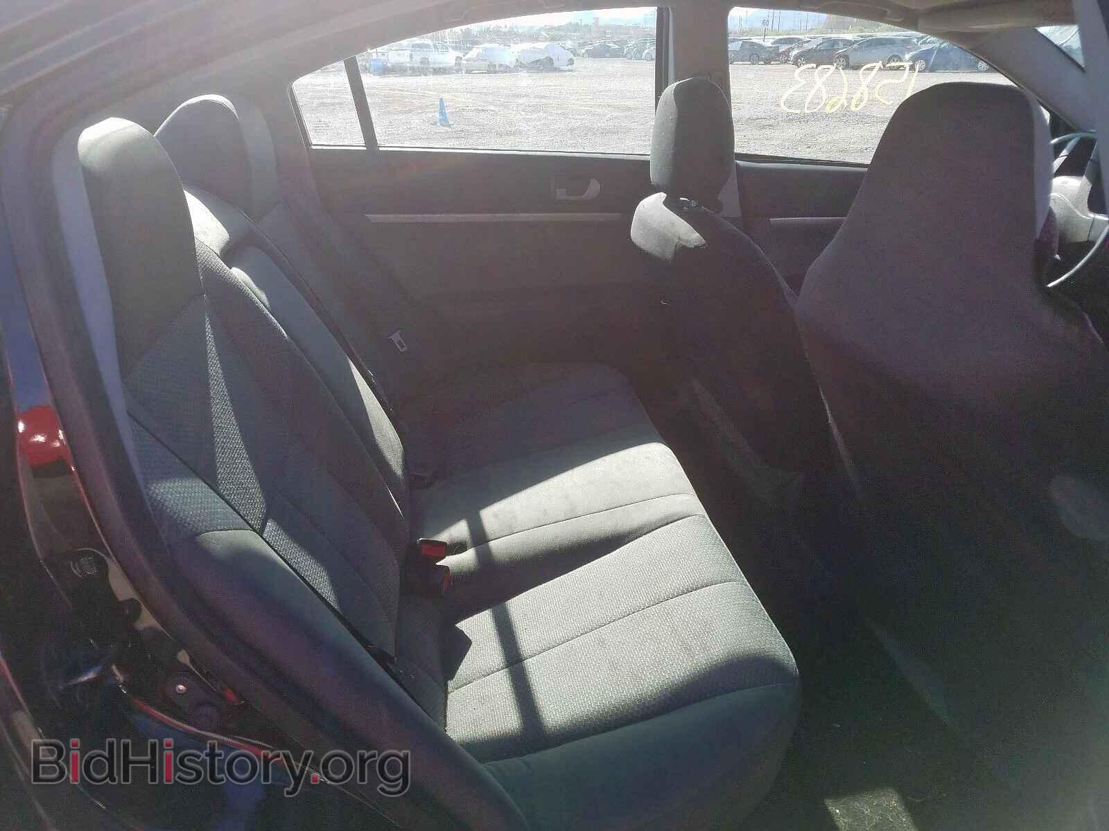 2011 MITSUBISHI GALANT - VIN: 4A32B2FF2BE021798 - Фото 6