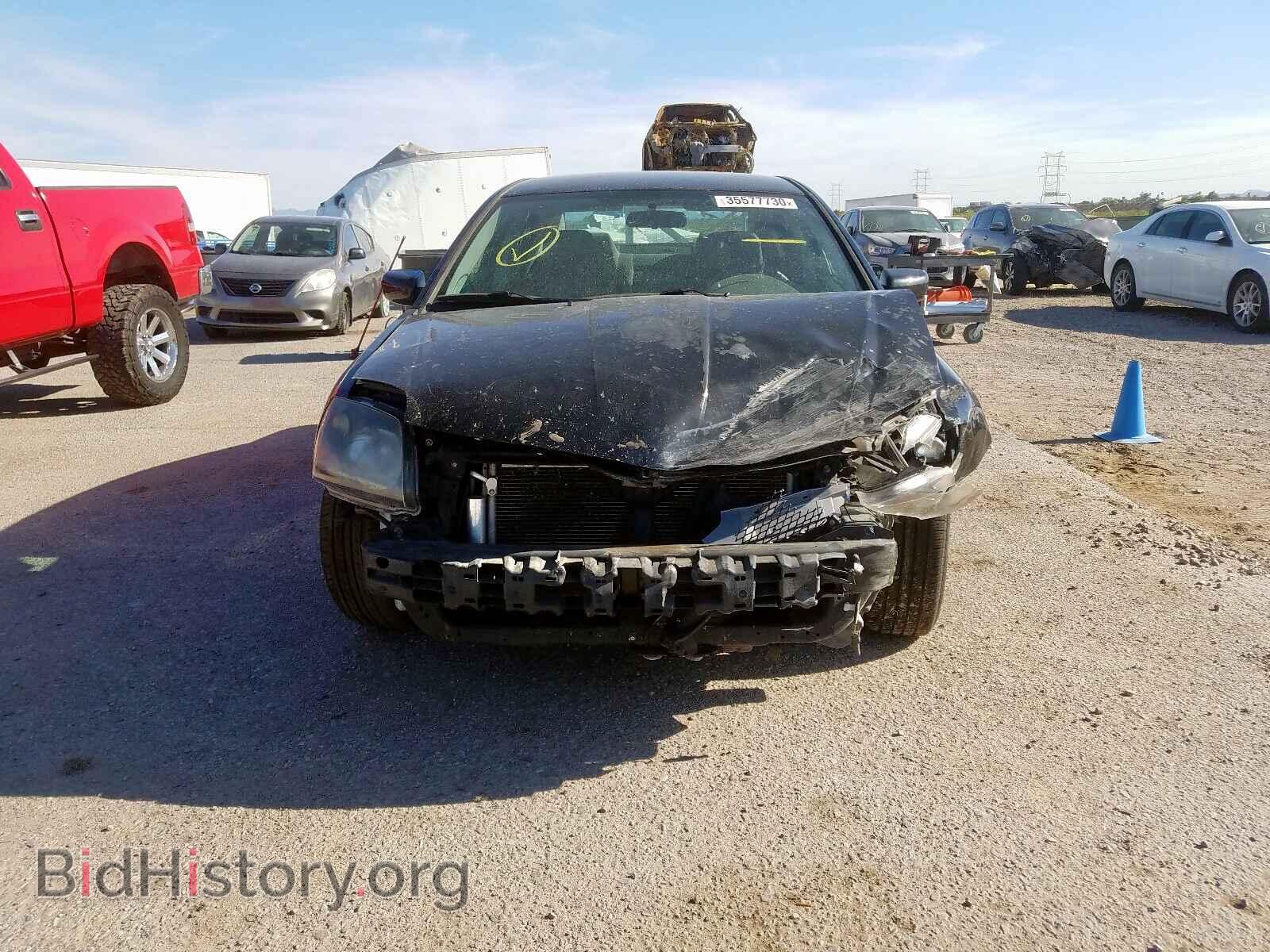 2011 MITSUBISHI GALANT - VIN: 4A32B2FF2BE021798 - Фото 9