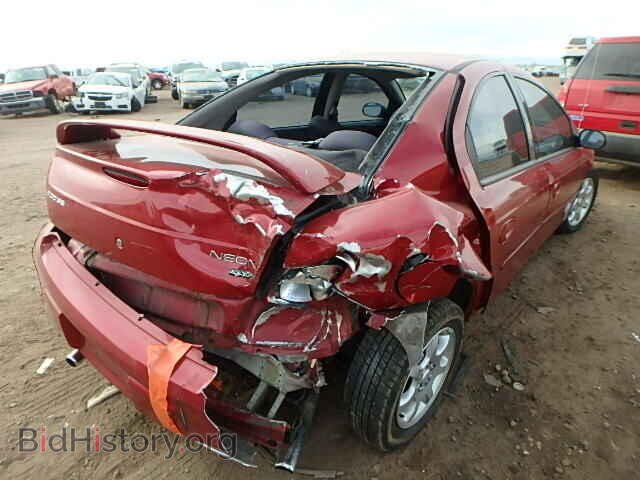 2003 DODGE NEON - VIN: 1B3ES56CX3D205063 - Фото 4