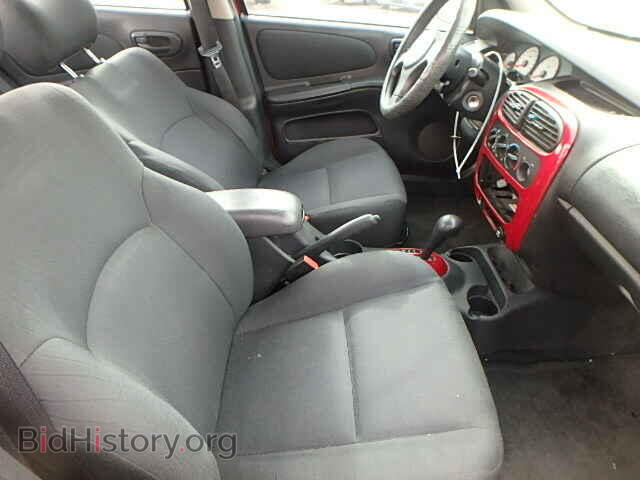 2003 DODGE NEON - VIN: 1B3ES56CX3D205063 - Фото 5