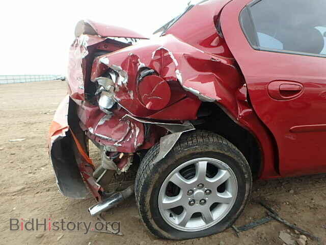2003 DODGE NEON - VIN: 1B3ES56CX3D205063 - Фото 10