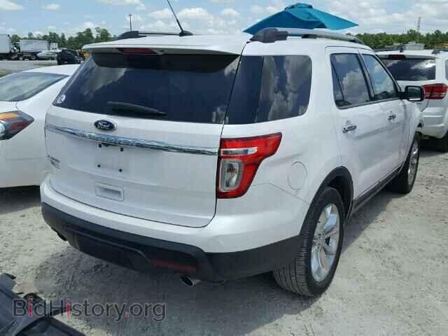 2012 FORD EXPLORER - VIN: 1FMHK7F83CGB01091 - Photo 4