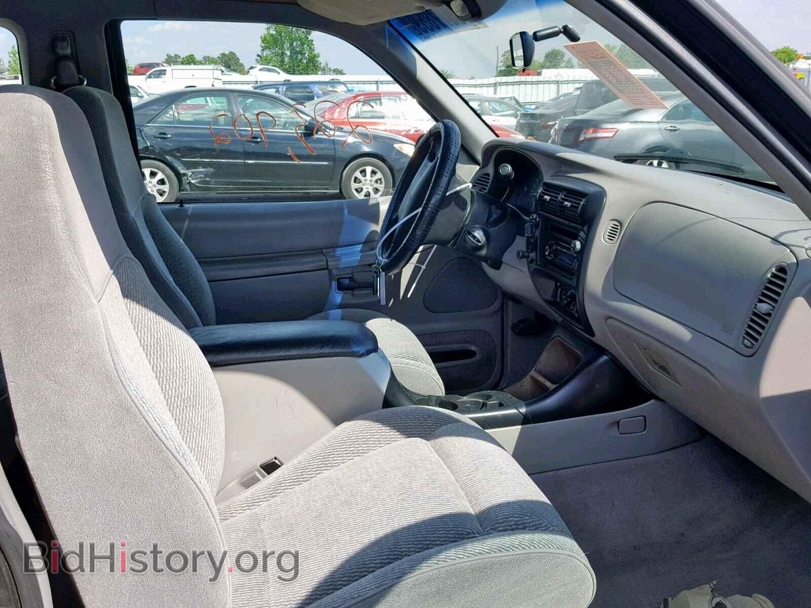 1997 FORD EXPLORER - VIN: 1FMDU24E7VUC20660 - Фото 5