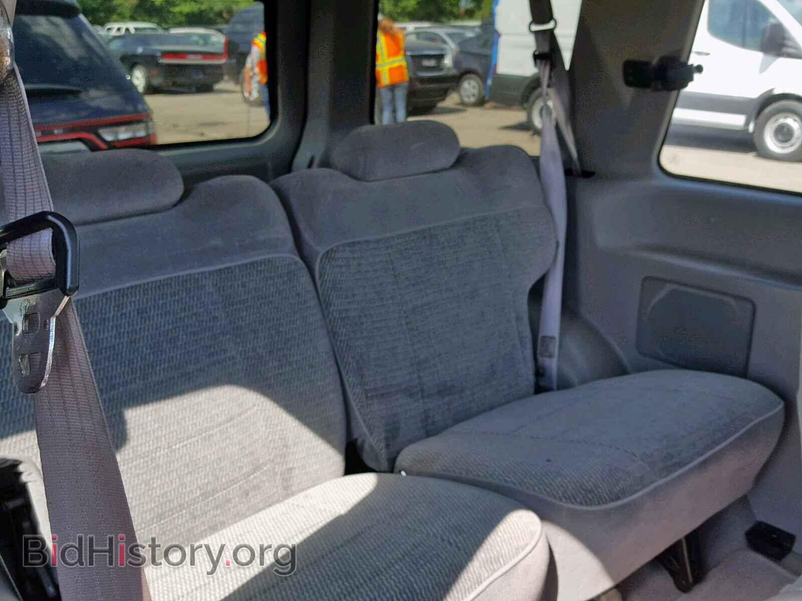 1997 FORD EXPLORER - VIN: 1FMDU24E7VUC20660 - Фото 6