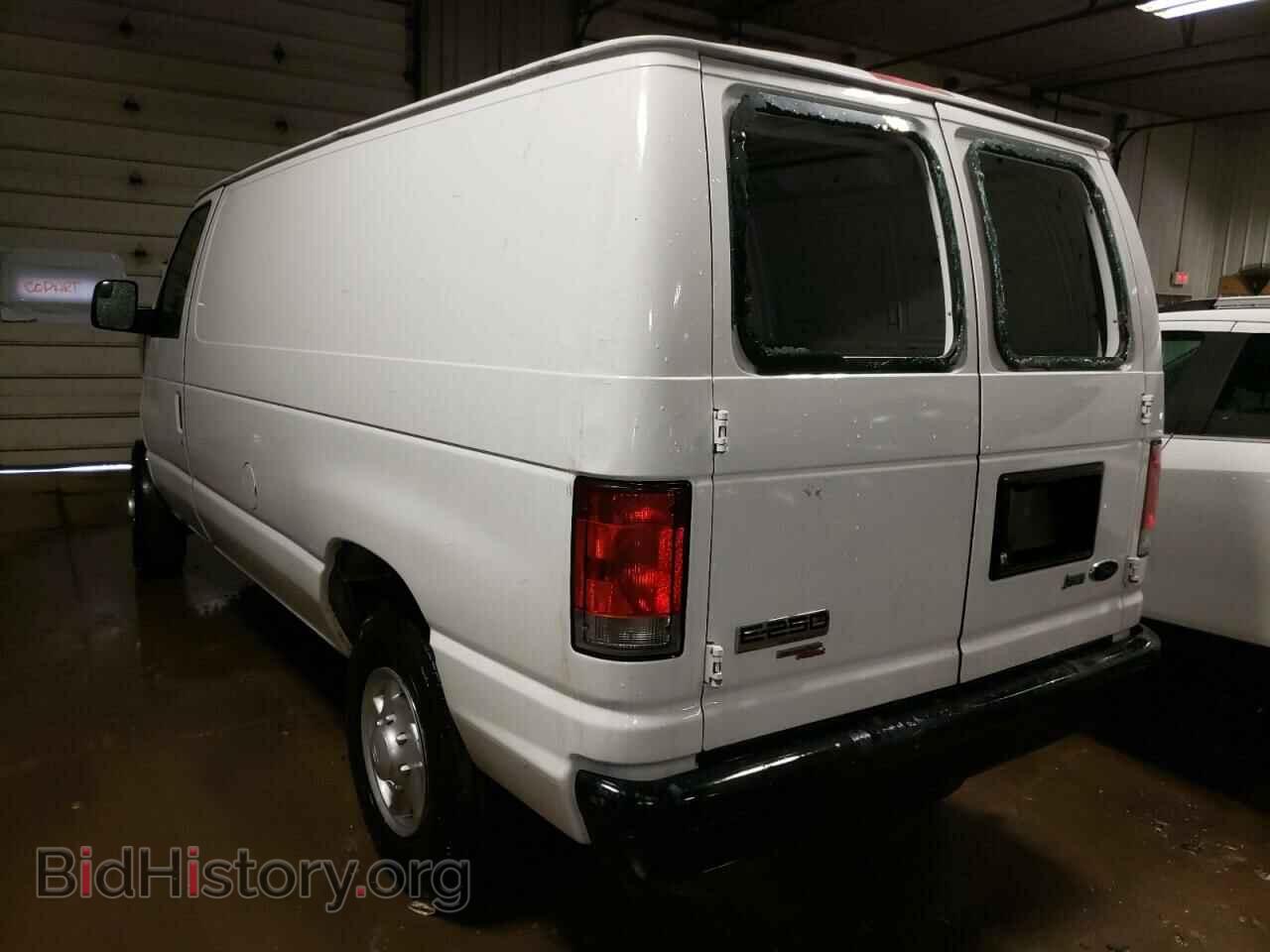 2014 FORD ECONOLINE - VIN: 1FTNE2EWXEDA99586 - Фото 3