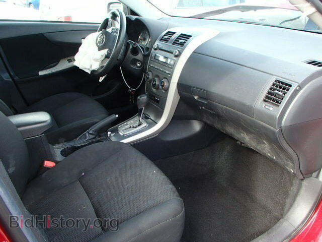 2011 TOYOTA COROLLA - VIN: 2T1BU4EE1BC554696 - Фото 5