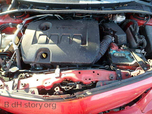 2011 TOYOTA COROLLA - VIN: 2T1BU4EE1BC554696 - Фото 7