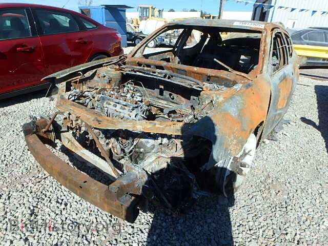 2012 DODGE AVENGER - VIN: 1C3CDZCB2CN253609 - Фото 2