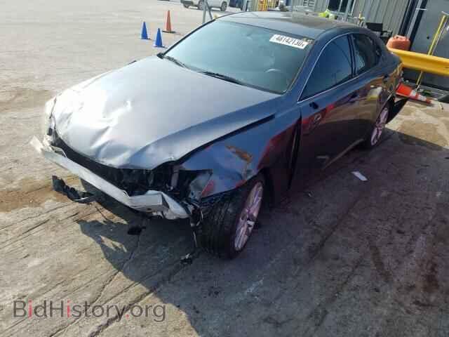 2012 LEXUS IS - VIN: JTHCF5C29C5059477 - Фото 2