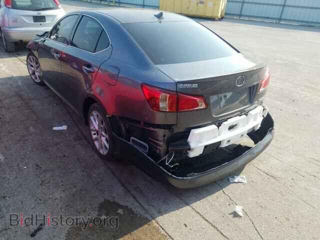 2012 LEXUS IS - VIN: JTHCF5C29C5059477 - Фото 3