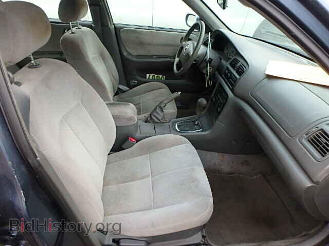 2002 MAZDA 626 - VIN: 1YVGF22C125306561 - Фото 5