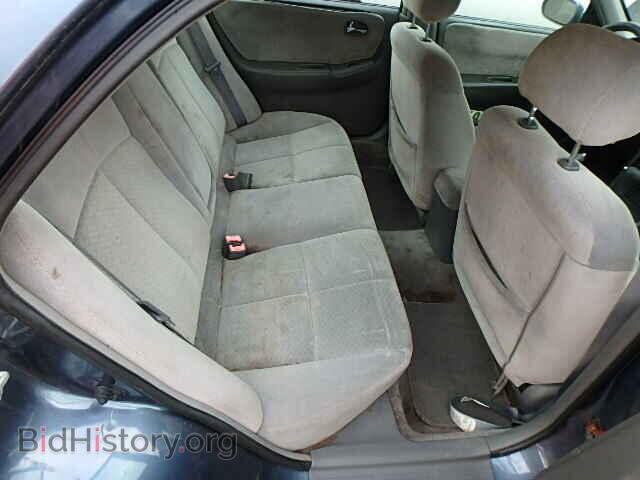 2002 MAZDA 626 - VIN: 1YVGF22C125306561 - Фото 6
