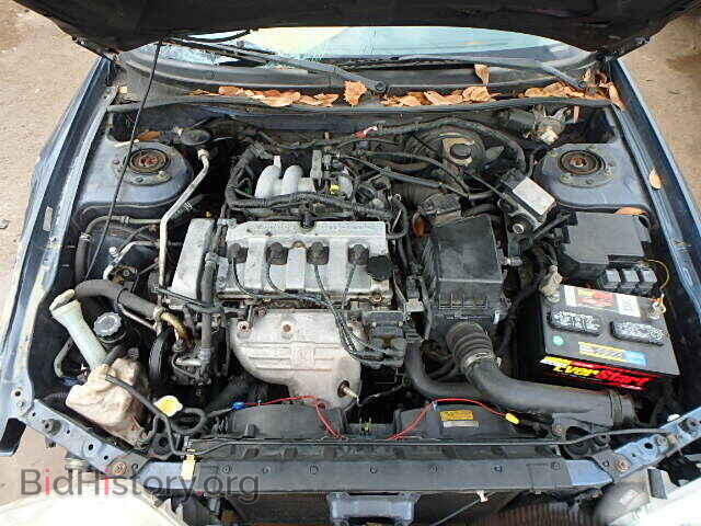 2002 MAZDA 626 - VIN: 1YVGF22C125306561 - Фото 7