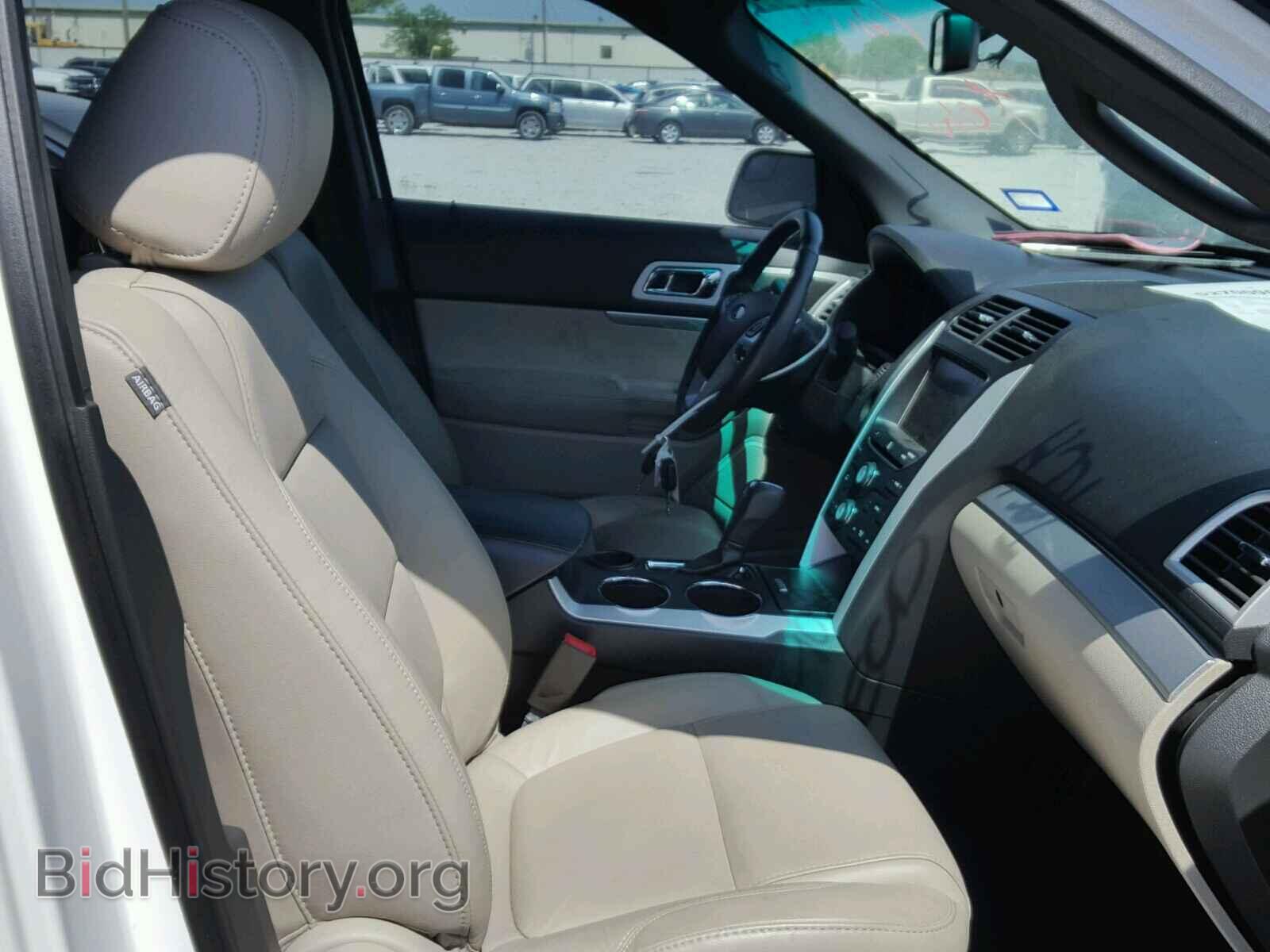2014 FORD EXPLORER - VIN: 1FM5K7D82EGA88598 - Фото 5
