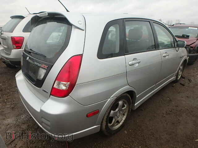 2004 SUZUKI AERIO - VIN: JS2RD61H945251925 - Фото 4