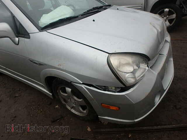 2004 SUZUKI AERIO - VIN: JS2RD61H945251925 - Фото 10
