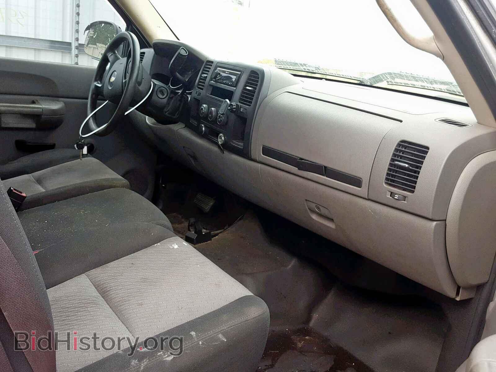 2008 CHEVROLET SILVERADO - VIN: 2GCEC19C981317887 - Фото 5