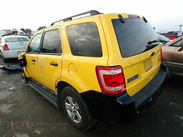 2011 FORD ESCAPE - VIN: 1FMCU4K32BKC68468 - Фото 3