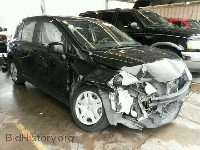 Фотография 3N1BC1CP3CL368326 - NISSAN VERSA 2012