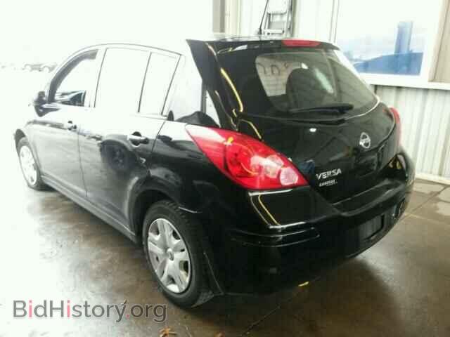 2012 NISSAN VERSA - VIN: 3N1BC1CP3CL368326 - Фото 3