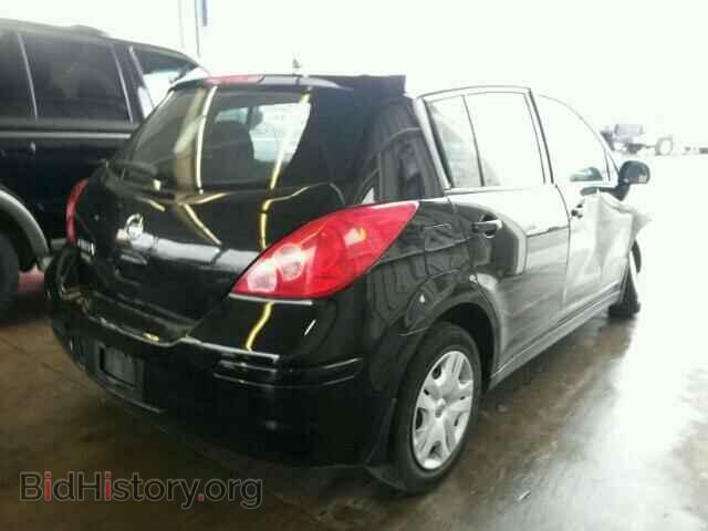 2012 NISSAN VERSA - VIN: 3N1BC1CP3CL368326 - Фото 4