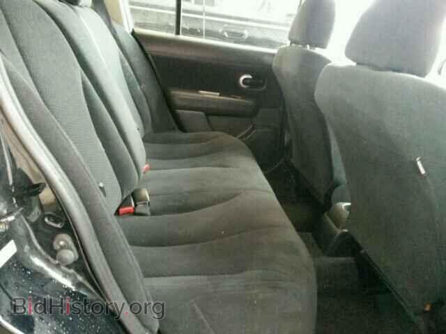 2012 NISSAN VERSA - VIN: 3N1BC1CP3CL368326 - Фото 6