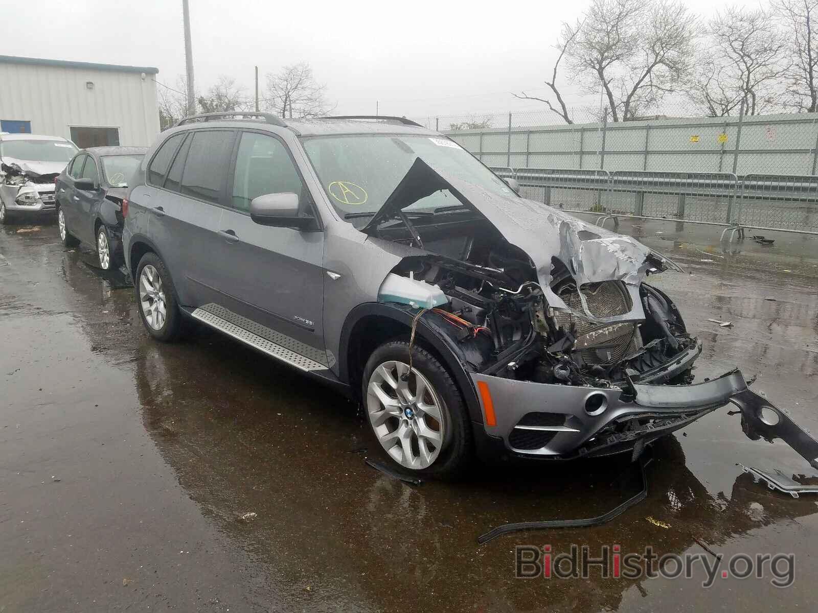 Фотография 5UXZV4C52CL751903 - BMW X5 2012