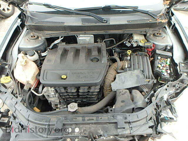 2007 CHRYSLER SEBRING - VIN: 1C3LC56K57N509092 - Фото 7
