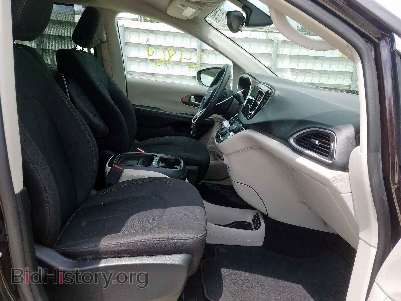2017 CHRYSLER PACIFICA - VIN: 2C4RC1BG6HR832054 - Photo 5