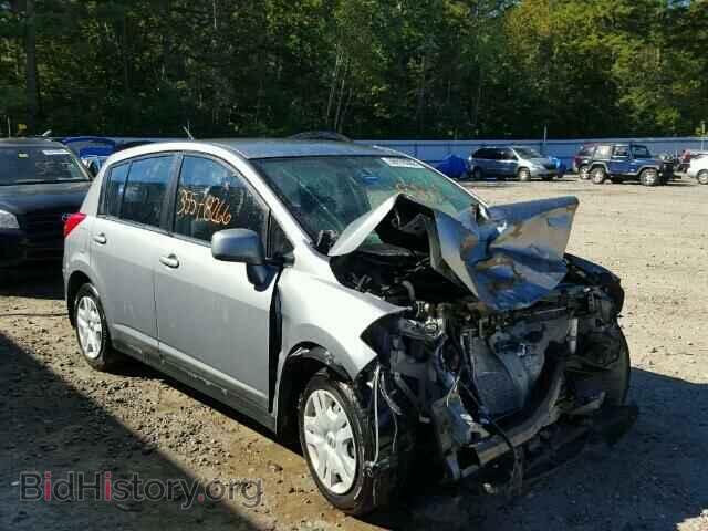 Фотография 3N1BC1CPXCK285028 - NISSAN VERSA 2012