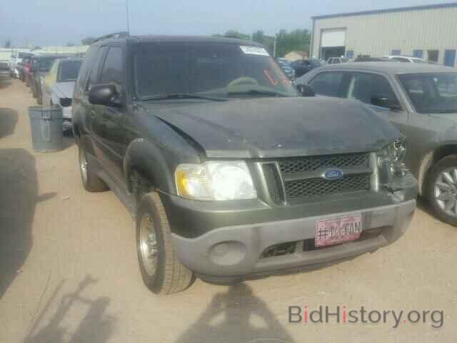 Photo 1FMYU60E31UB50907 - FORD EXPLORER 2001