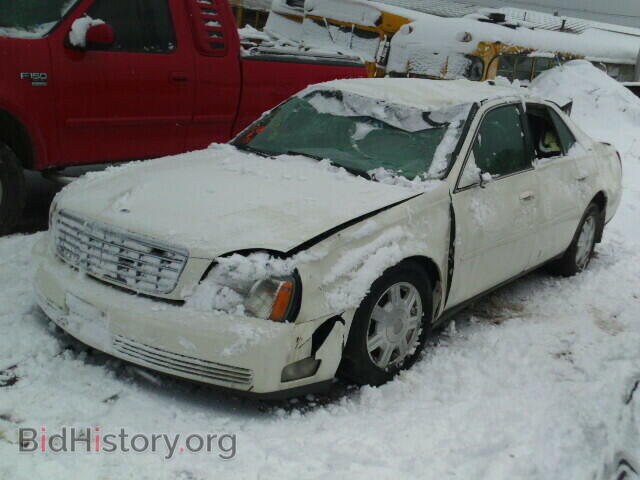 2004 CADILLAC DEVILLE - VIN: 1G6KD54Y84U130457 - Фото 2
