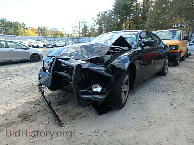 2010 DODGE CHARGER - VIN: 2B3AA4CT6AH302700 - Фото 2