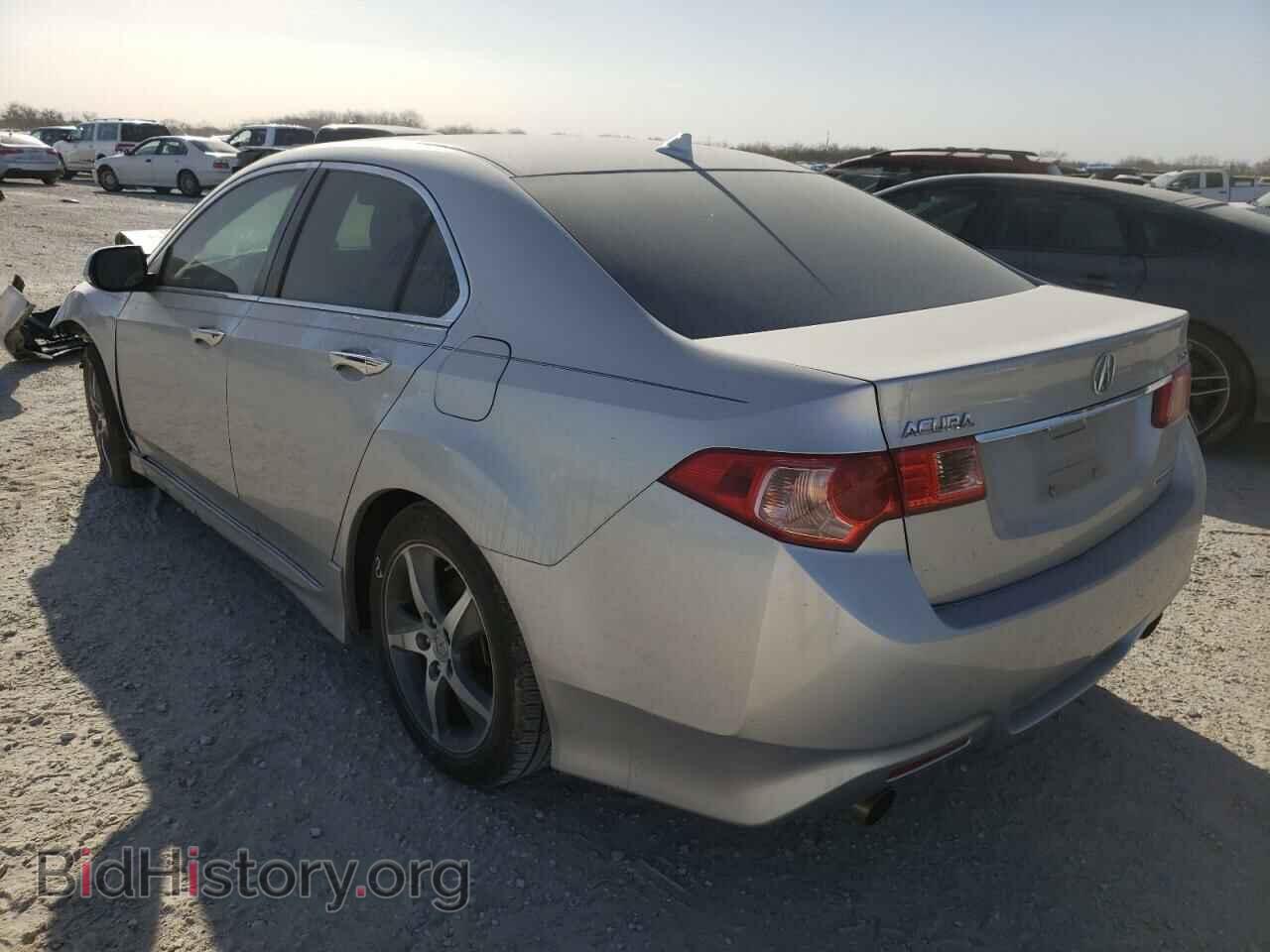 2013 ACURA TSX - VIN: JH4CU2F82DC005231 - Фото 3