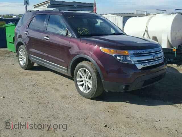 Фотография 1FMHK8D8XBGA77458 - FORD EXPLORER 2011
