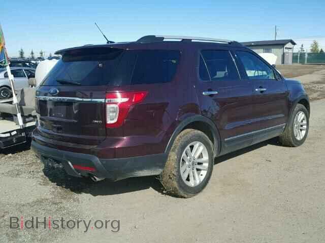 2011 FORD EXPLORER - VIN: 1FMHK8D8XBGA77458 - Фото 4