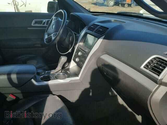 2011 FORD EXPLORER - VIN: 1FMHK8D8XBGA77458 - Фото 5