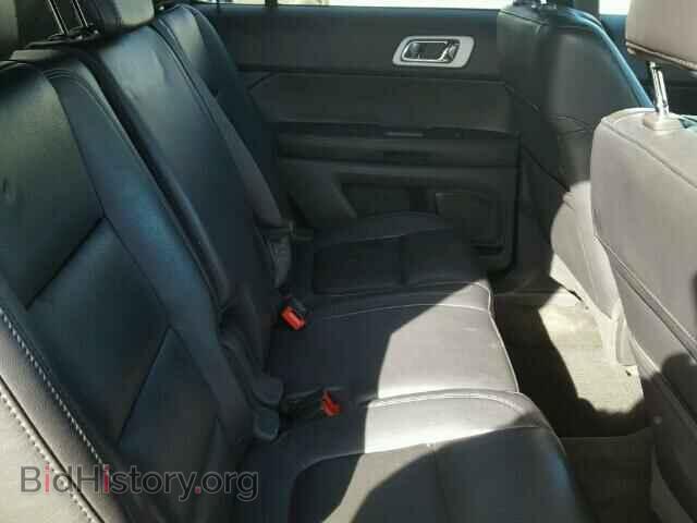 2011 FORD EXPLORER - VIN: 1FMHK8D8XBGA77458 - Фото 6