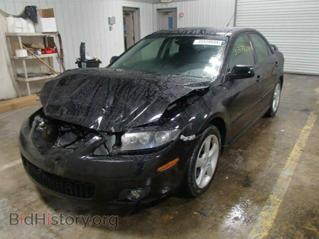 2006 MAZDA 6 - VIN: 1YVHP80C365M48195 - Фото 2