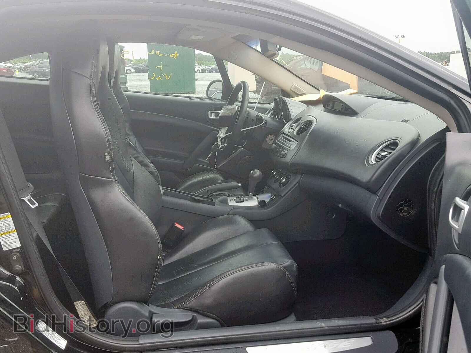 2011 MITSUBISHI ECLIPSE - VIN: 4A31K5DF9BE002617 - Photo 5