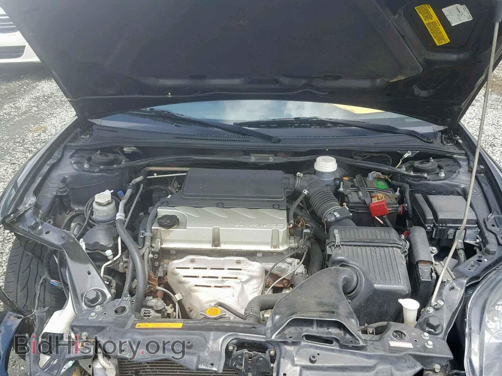 2011 MITSUBISHI ECLIPSE - VIN: 4A31K5DF9BE002617 - Photo 7