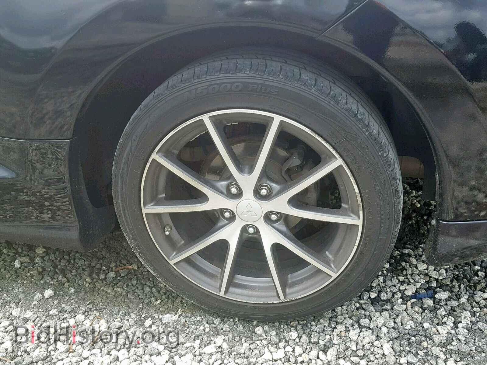2011 MITSUBISHI ECLIPSE - VIN: 4A31K5DF9BE002617 - Photo 9