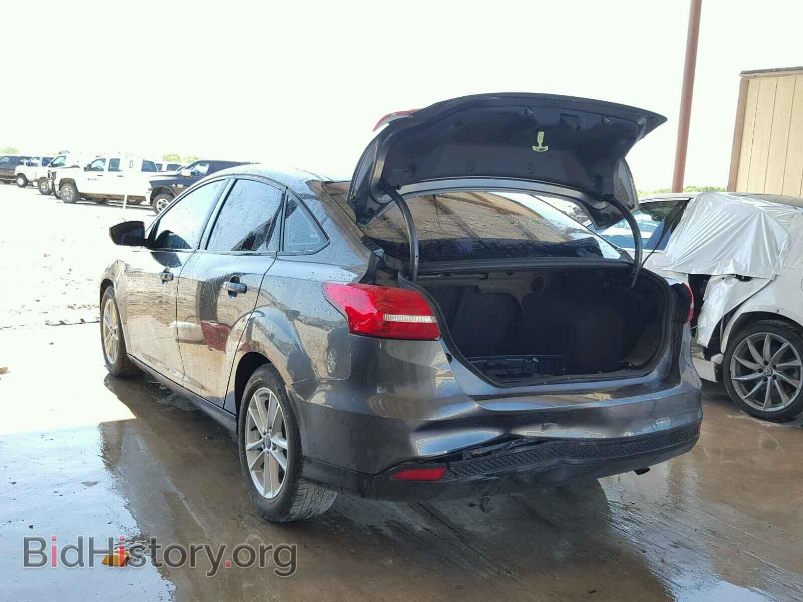2015 FORD FOCUS - VIN: 1FADP3F27FL261047 - Фото 3