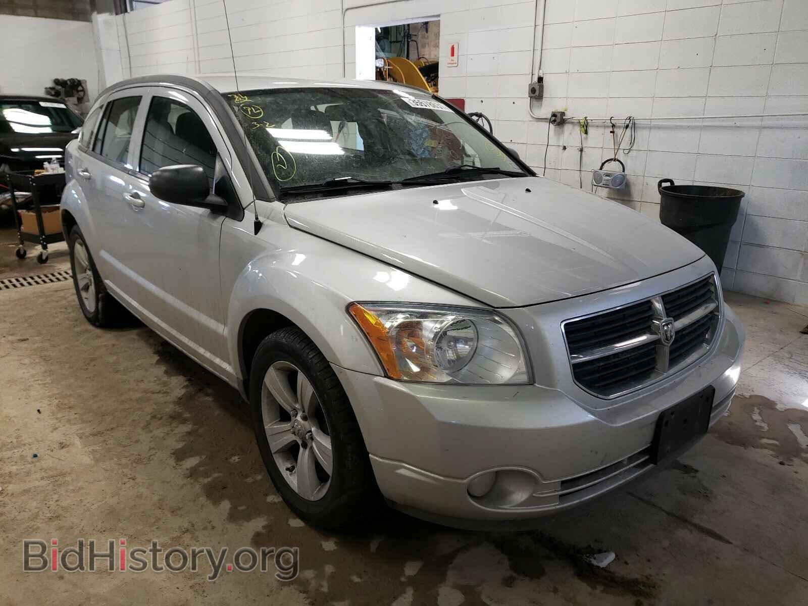 Photo 1B3CB3HA7BD172836 - DODGE CALIBER 2011